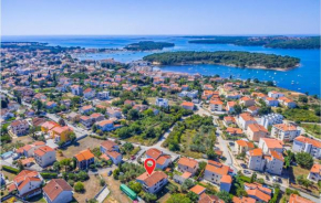 Awesome Apartment In Medulin With Wifi